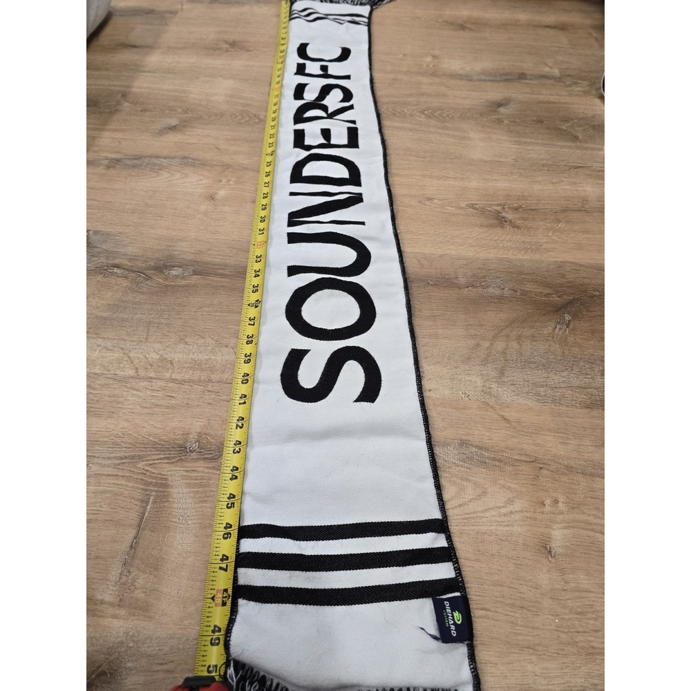 Seattle Sounders‎ FC 2020Alliance Member Scarf - Diehard Custom